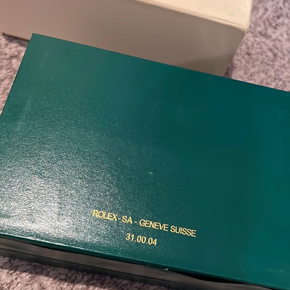 Rolex Boxes - Picture 3 of 4